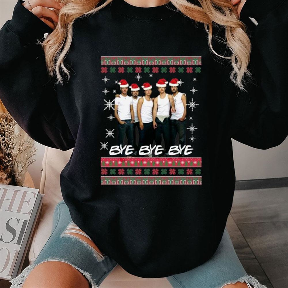 Negan Walking Dead Ugly Christmas Sweatshirt