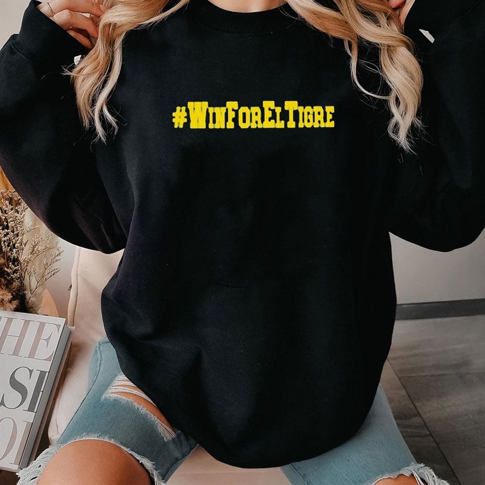 Pete Winforel Tigre Shirt