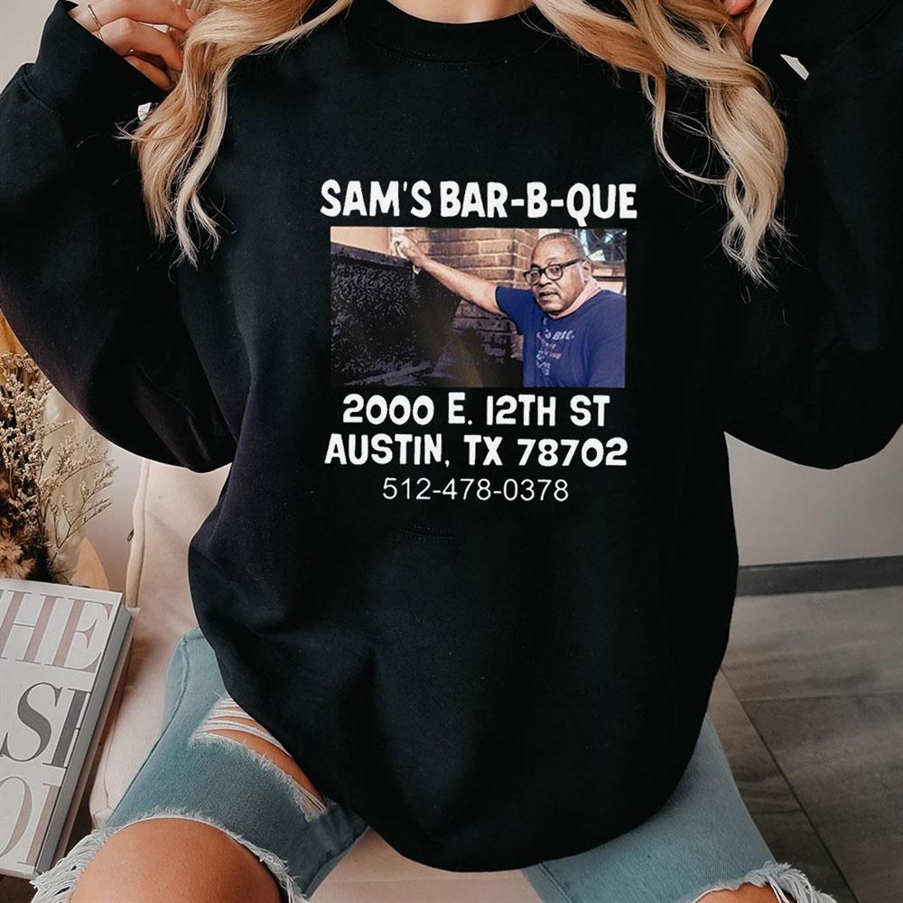 Lanorris Sellers Glasses 16 T-shirt