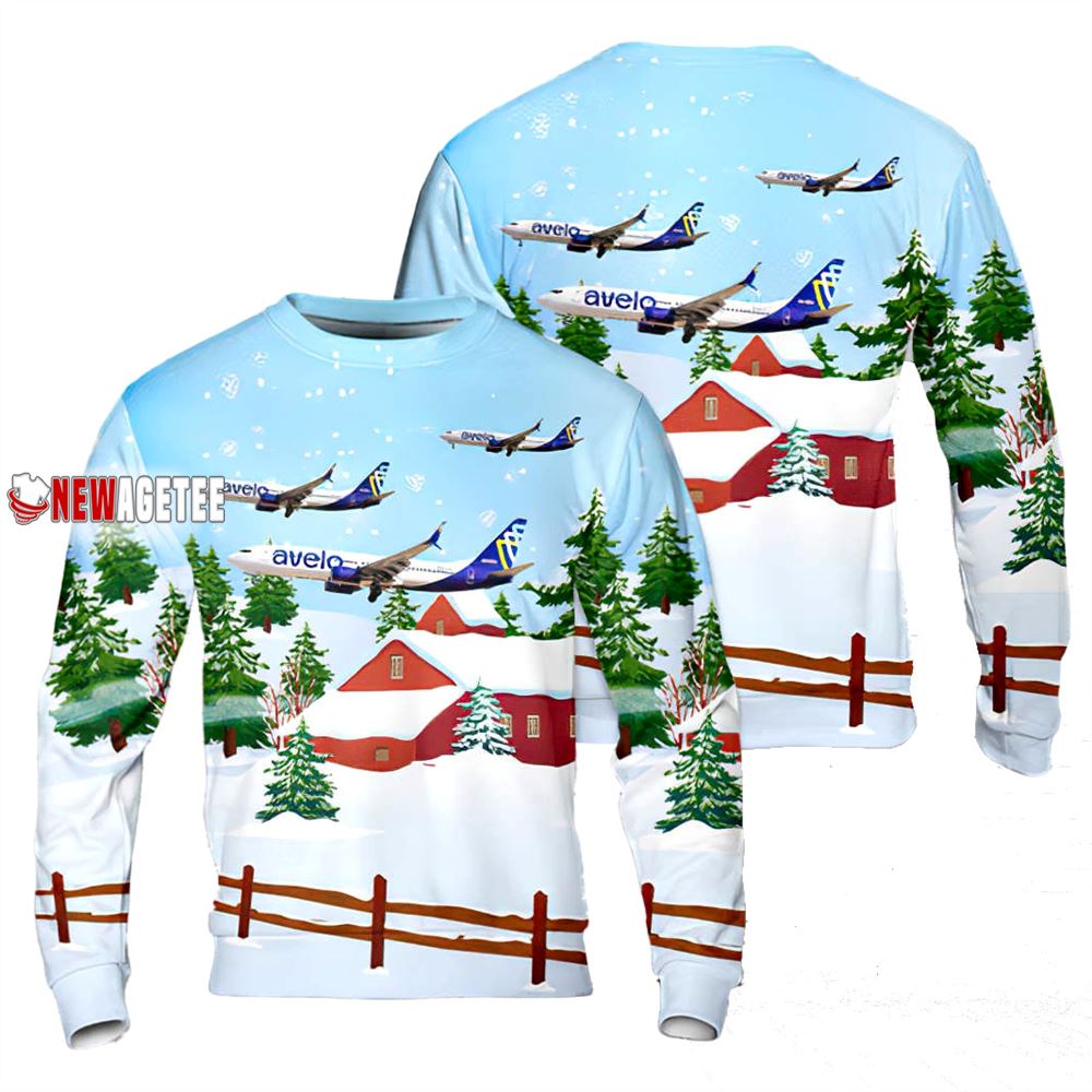 Ambulance Christmas Ugly Sweater