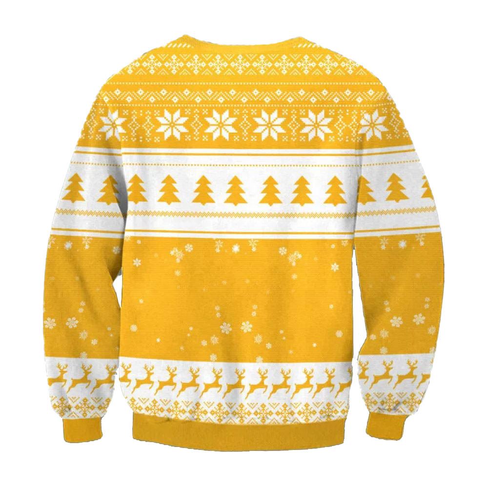 Boston Bruins Sneaky Grinch Nhl Ugly Christmas Sweater