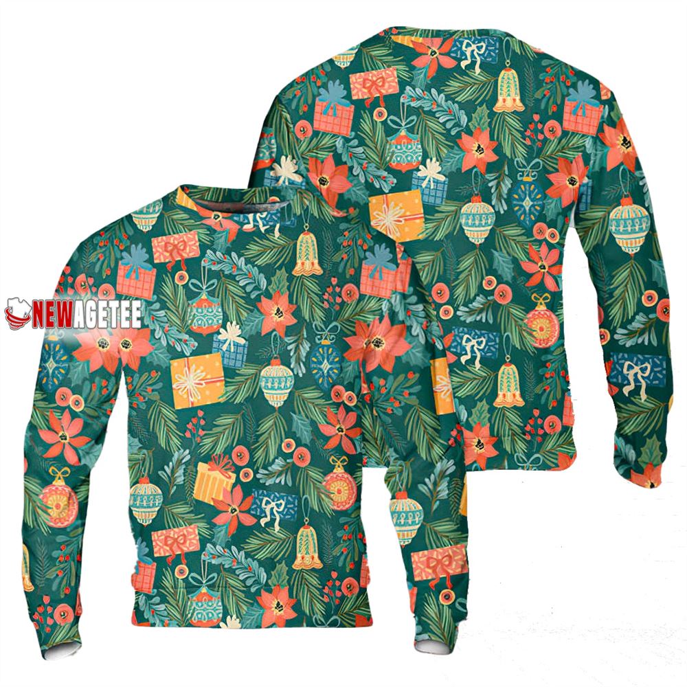 Christmas Retro Sweater