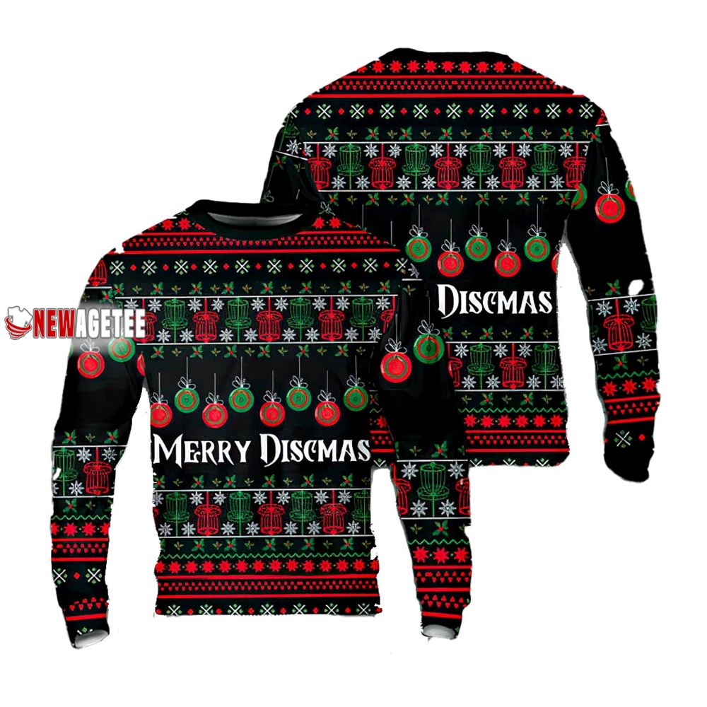 Cowboy Christmas Sweater