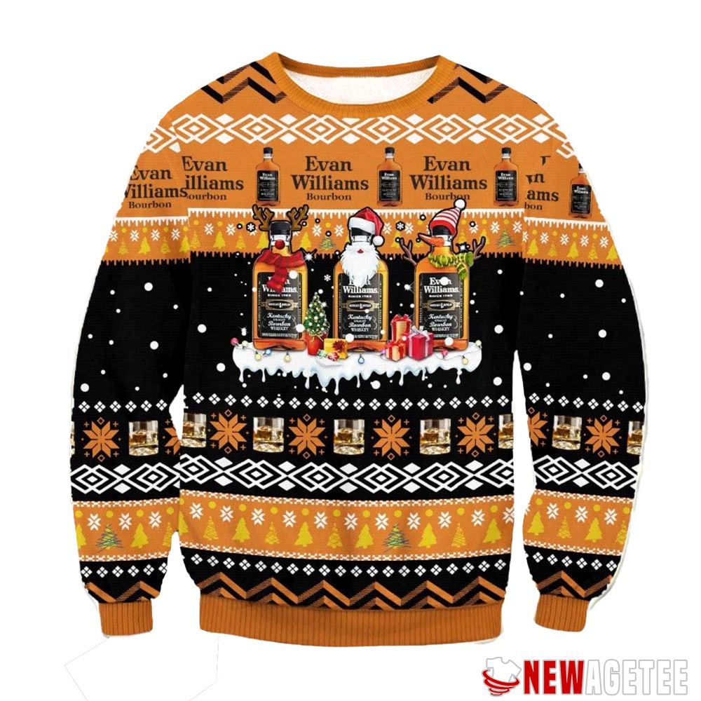 Erdinger Ugly Christmas Sweater Gift