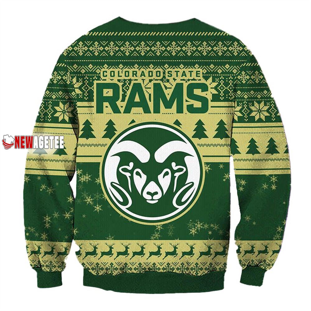 Grinch Stole Colorado State Rams Ncaa Christmas Ugly Sweater Grinch Stole Colorado State Rams Ncaa Christmas Ugly Sweater