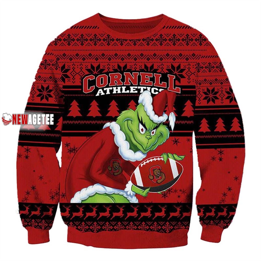 Grinch Stole Colorado State Rams Ncaa Christmas Ugly Sweater Grinch Stole Colorado State Rams Ncaa Christmas Ugly Sweater