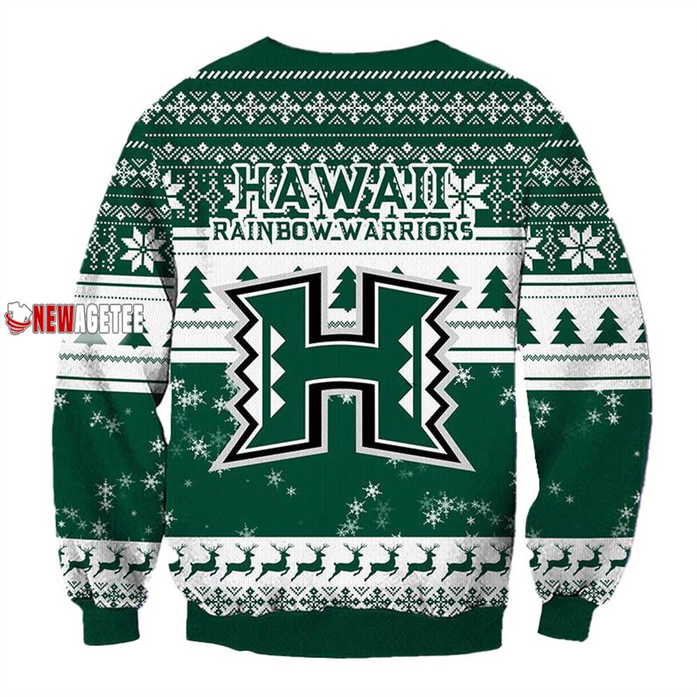 Grinch Stole Hawaii Rainbow Warriors Ncaa Christmas Ugly Sweater Grinch Stole Hawaii Rainbow Warriors Ncaa Christmas Ugly Sweater