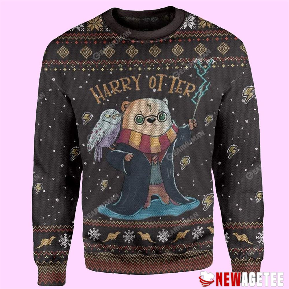 Donkey Kong Ugly Christmas Sweater