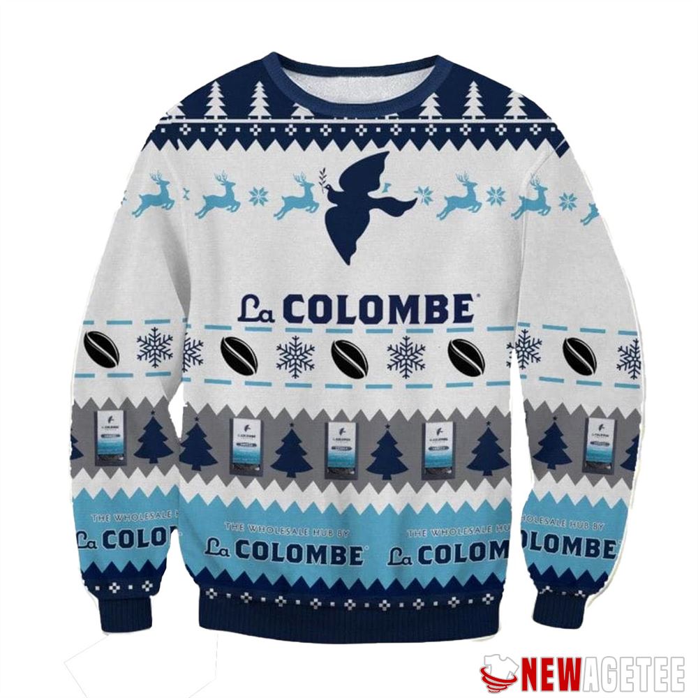 Krombacher Ugly Christmas Sweater Gift
