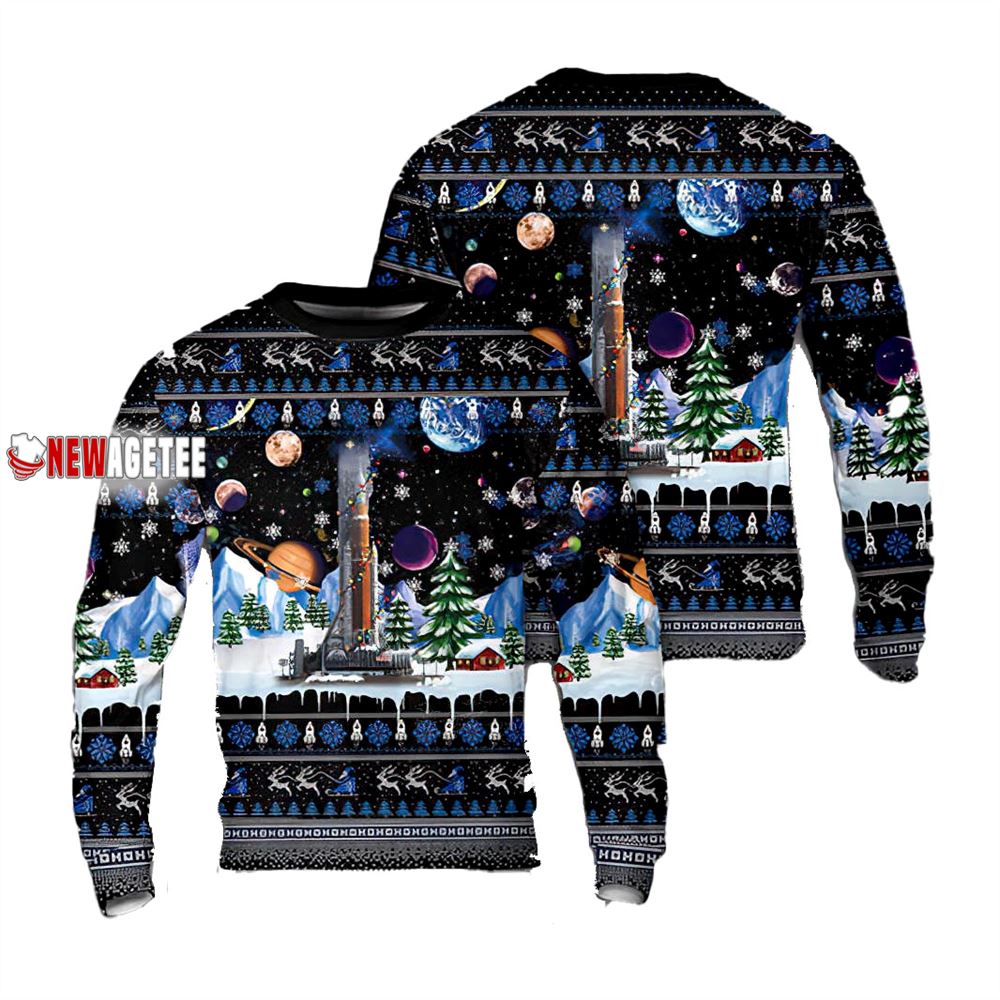 Morris Minor 1948 Christmas Ugly Sweater