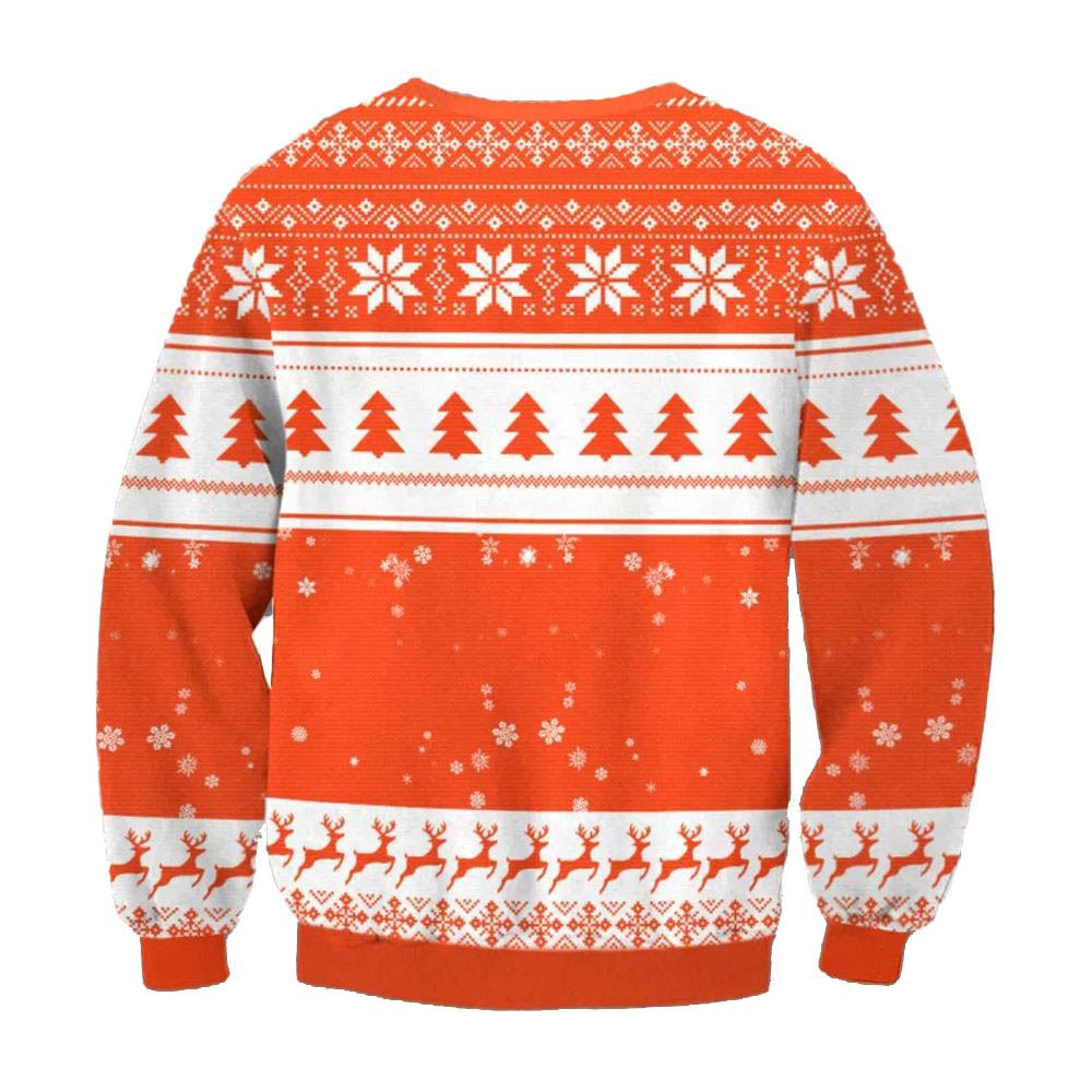 Philadelphia Flyers Sneaky Grinch Nhl Ugly Christmas Sweater