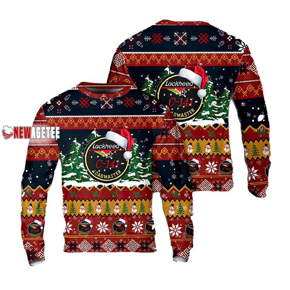 Ups Mcdonnell Douglas Md 11 F Christmas Ugly Sweater Ups Mcdonnell Douglas Md 11 F Christmas Ugly Sweater