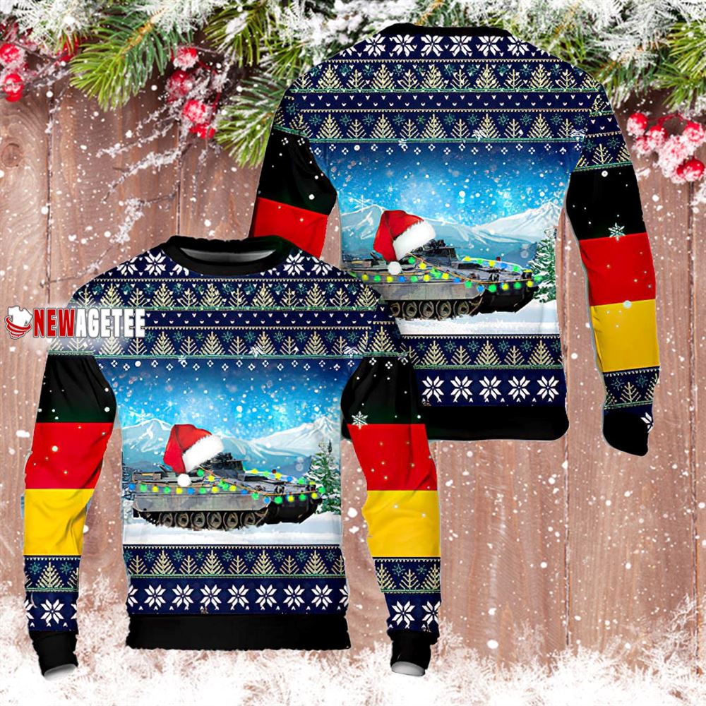 Us Air Force E 3 Awacs Christmas Sweater
