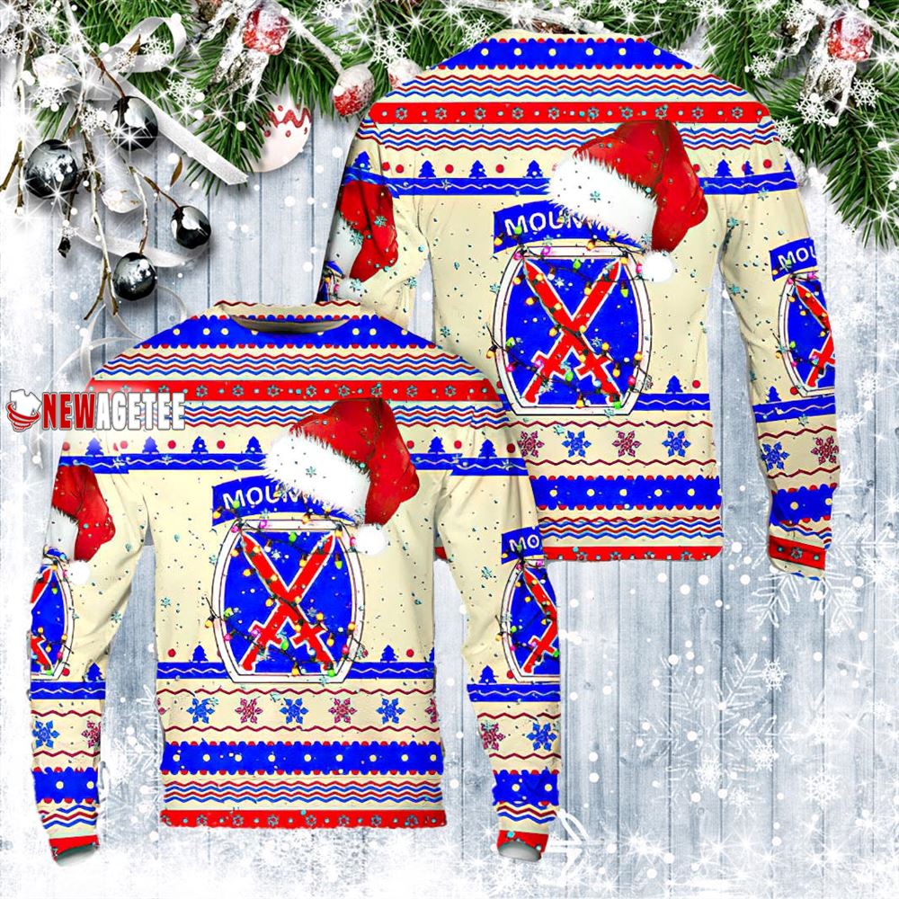 Us Air Force Hh 60g Pave Hawk 305th Rescue Squadron Christmas Sweater