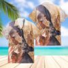 Vecchio Avengers Marvel’s Voices Avengers Hawaiian Shirt