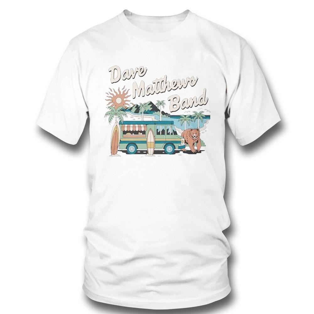 Awesome Dave Matthews Band Irvine 2023 Setlist Fivepoint Amphitheatre Shirt Hoodie