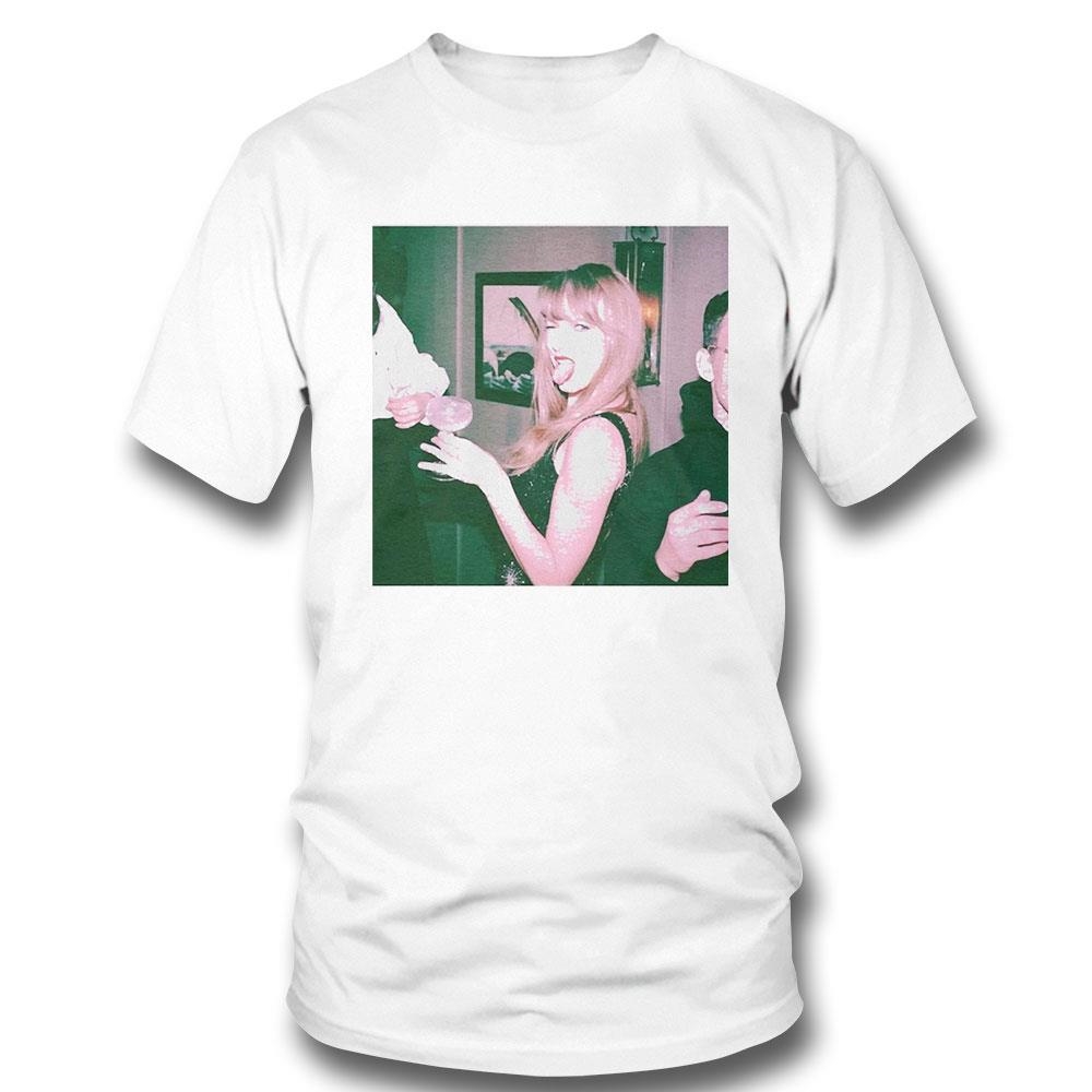 Drunk Taylor Party Shirt Long Sleeve Tee