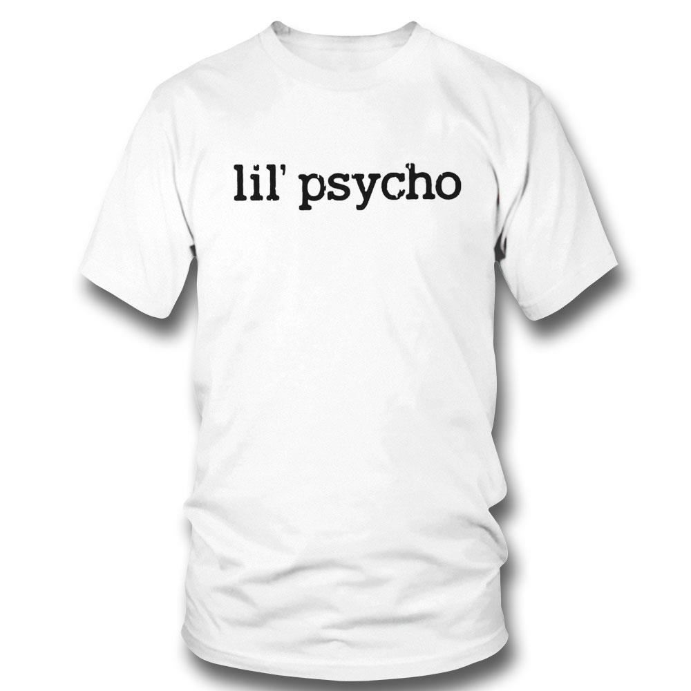 Lil’ Psycho Shirt Hoodie