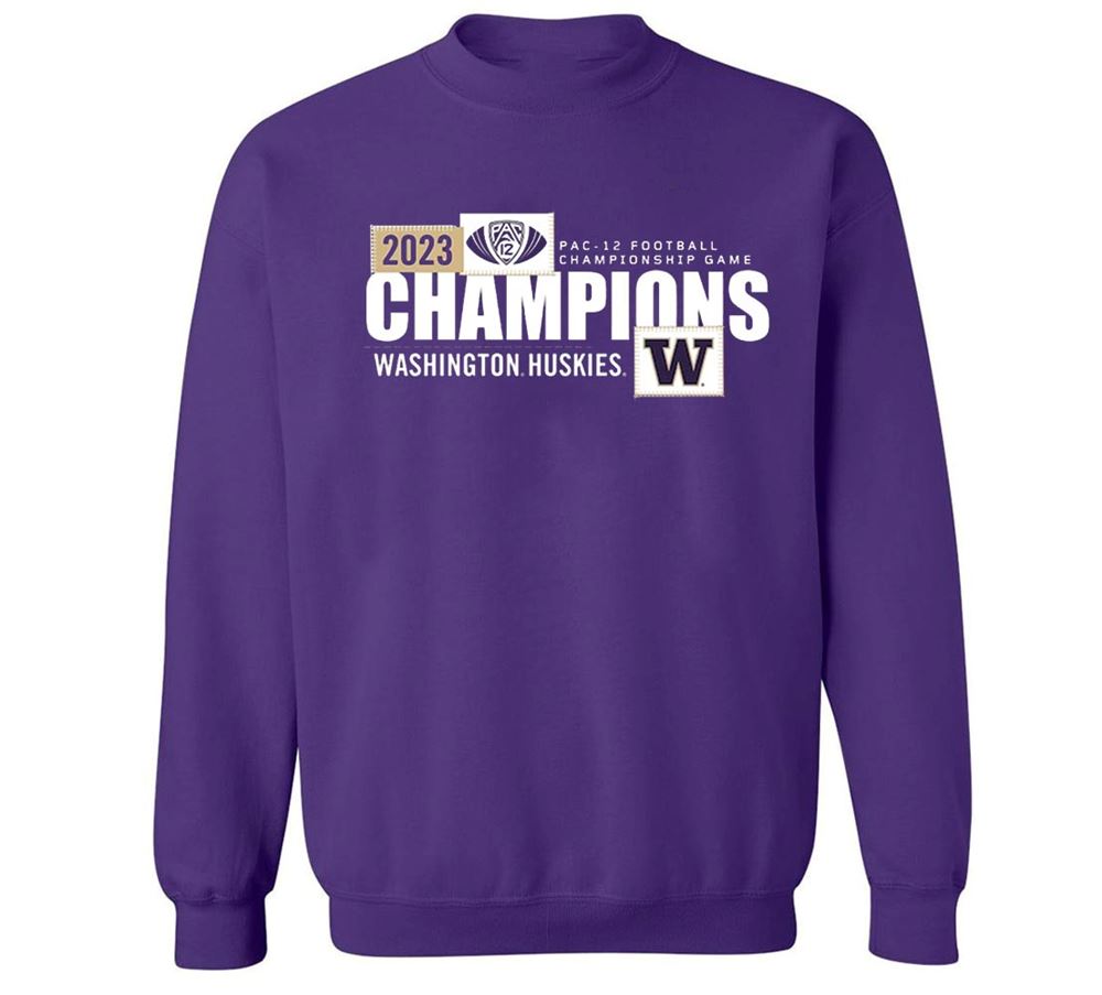 Mike Martin Washington Huskies 2023 Champions Shirt