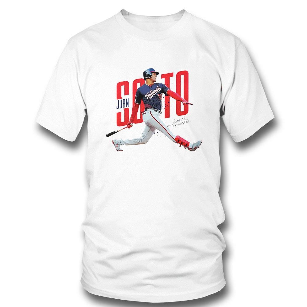 Mlb Juan Soto Number 22 New York Yankees Baseball Shirt Long Sleeve Tee