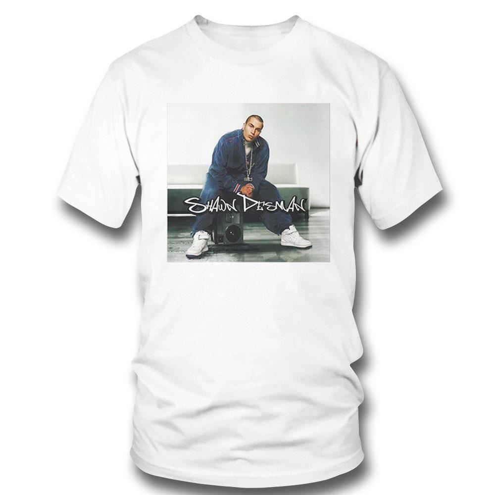 Shawn Desman Sd Classic Album Shirt Hoodie
