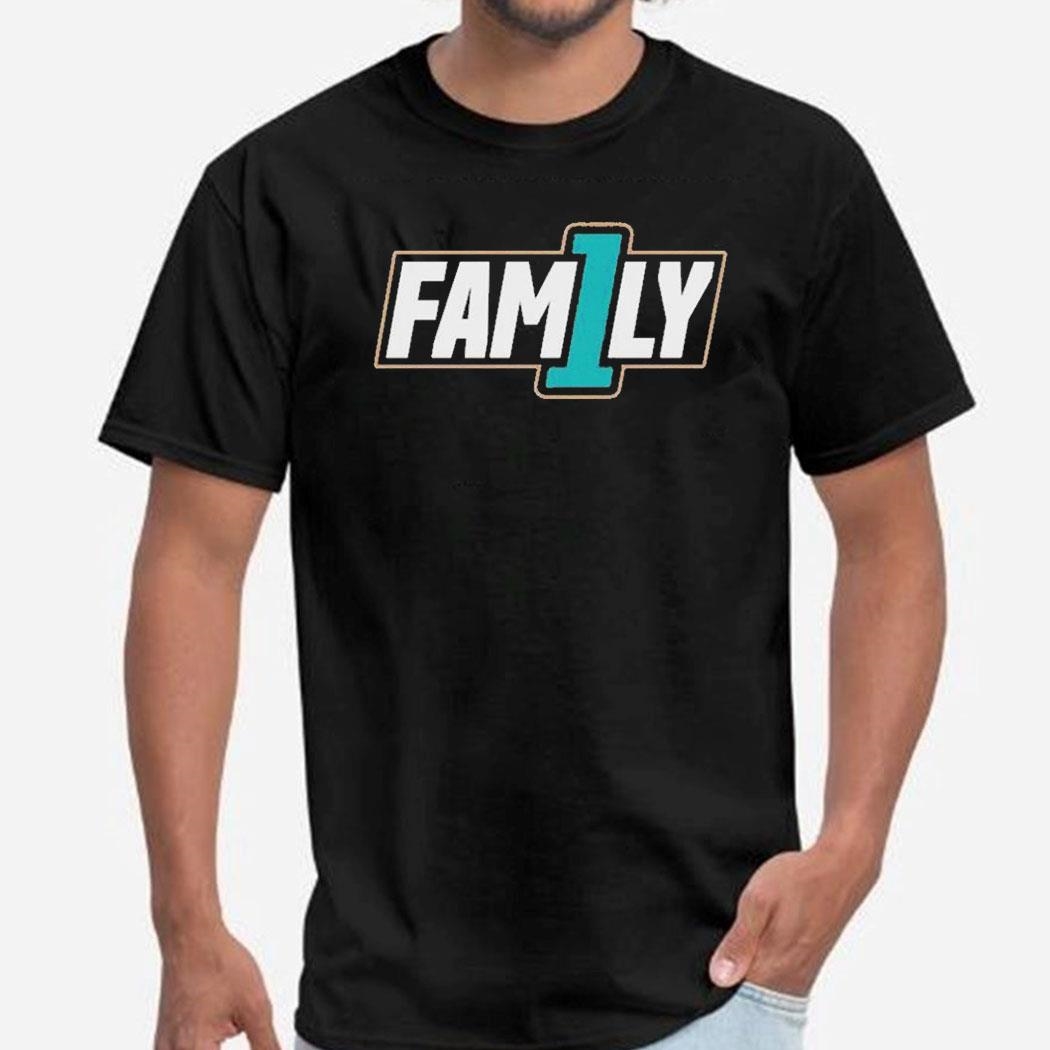 Coastal Carolina Chanticleers Family Shirt