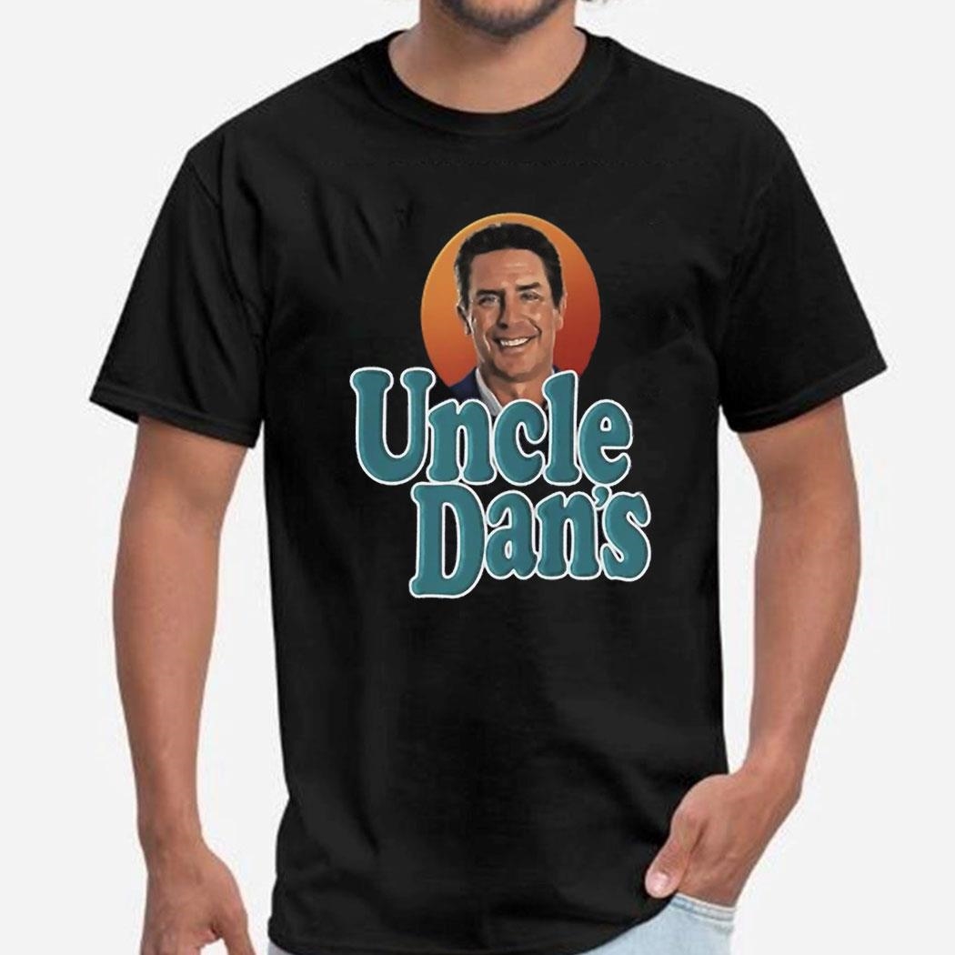 Dolphins Uncle Dan’s Shirt Hoodie