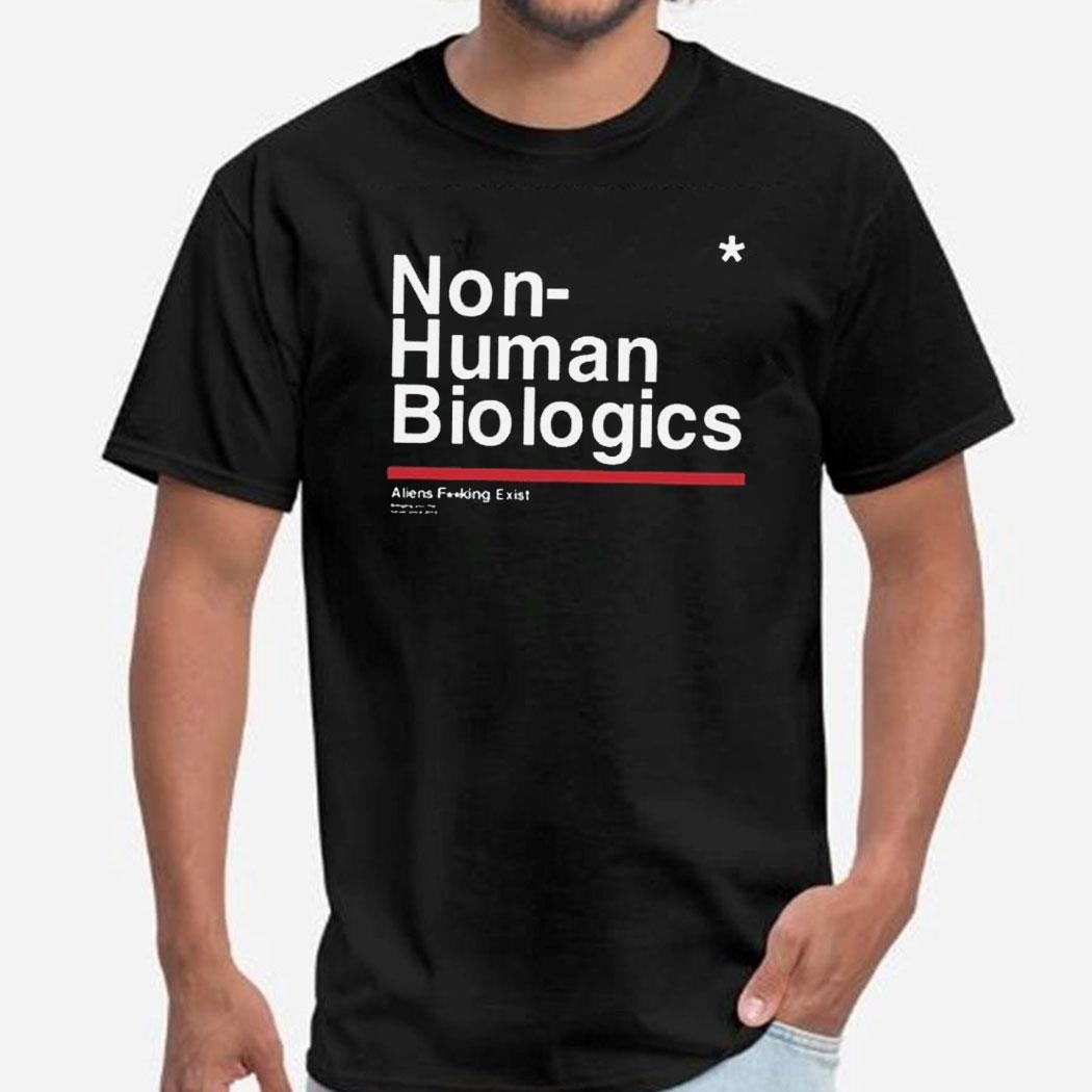 Non-human Biologics Shirt