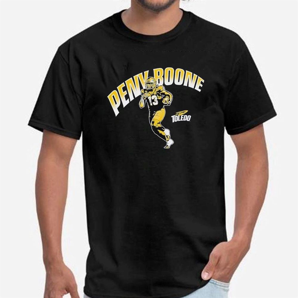 Peny Boone Toledo Caricature Shirt