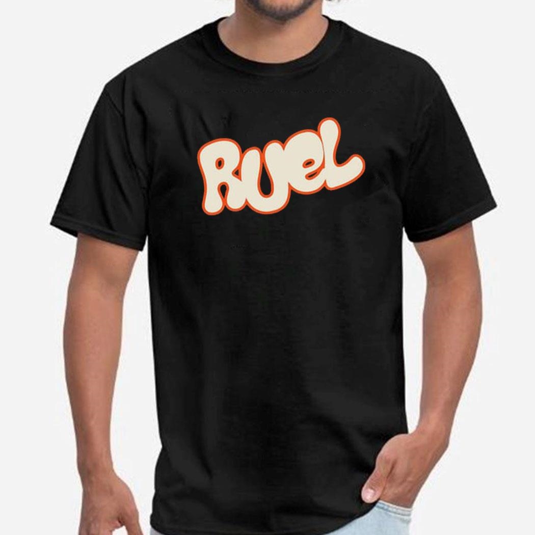 Ruel This Is Not The End Puff Shirt