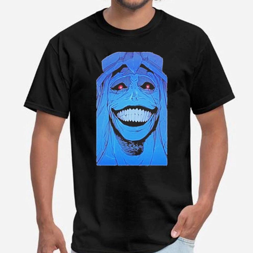 The Smiling Statue Shirt