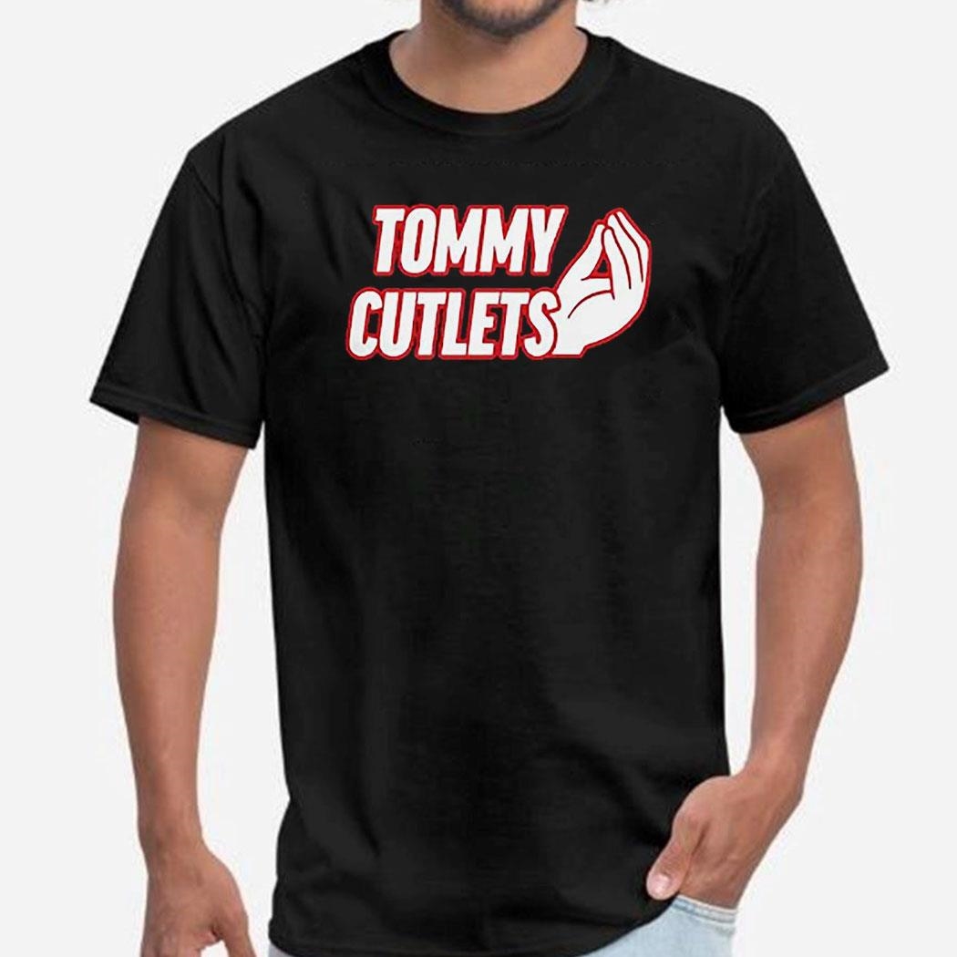 Tommy Devito Tommy Cutlets Shirt
