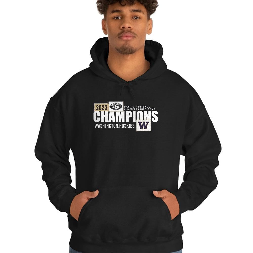 Mike Martin Washington Huskies 2023 Champions Shirt