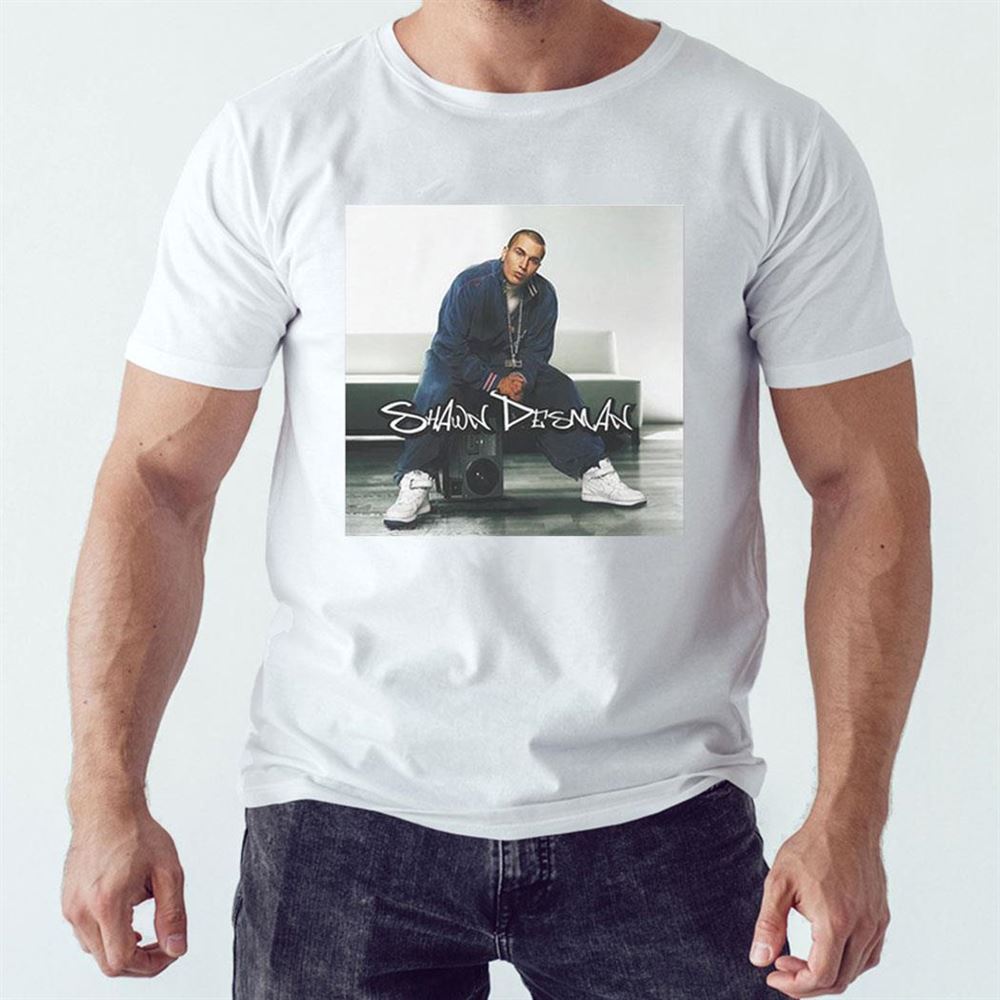 Shawn Desman Sd Classic Album Shirt Hoodie