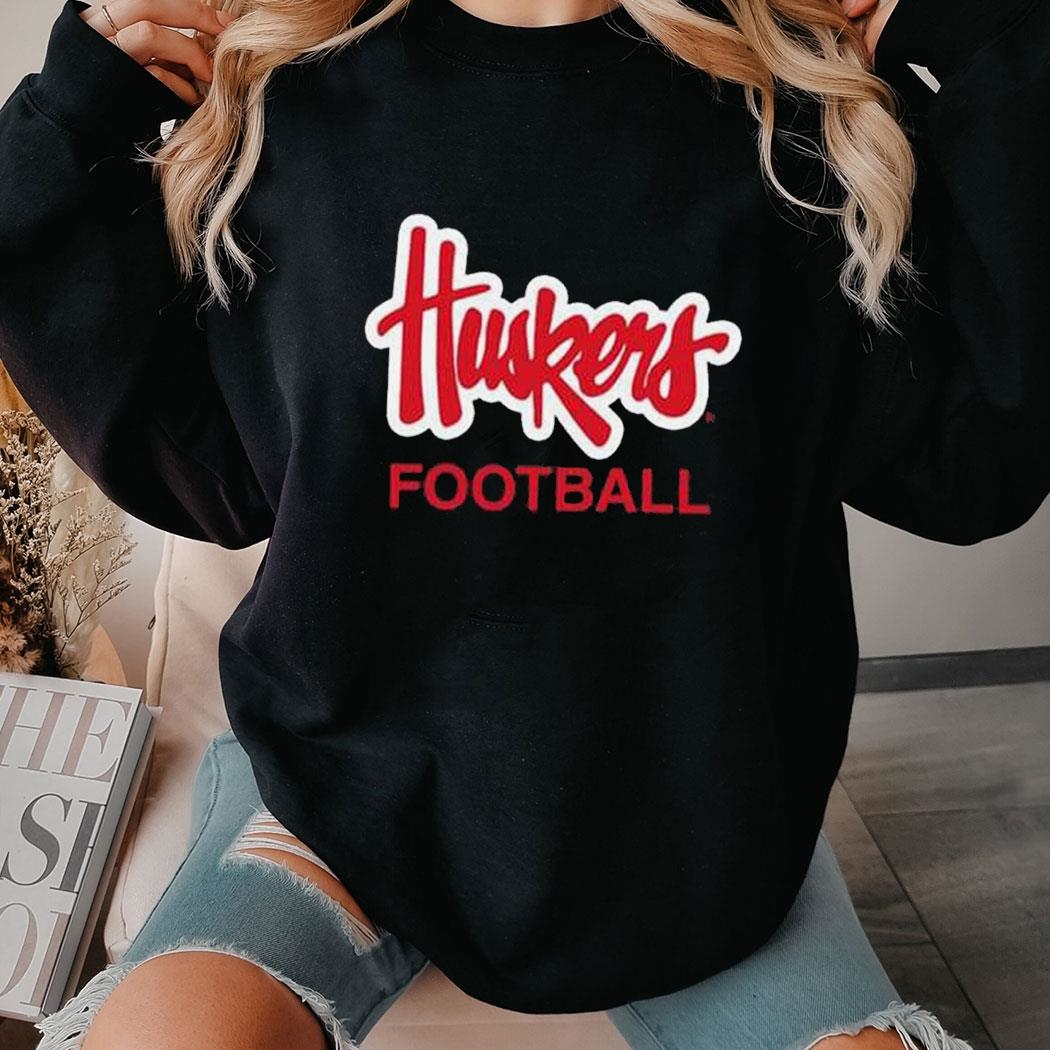 Adam Dimichele Huskers Football Shirt Hoodie Adam Dimichele Huskers Football Shirt Hoodie