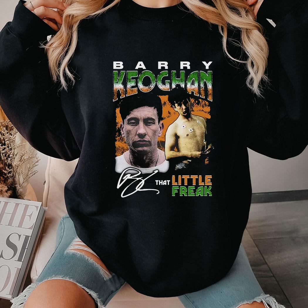 Barry Keoghan That Little Freak Shirt Hoodie