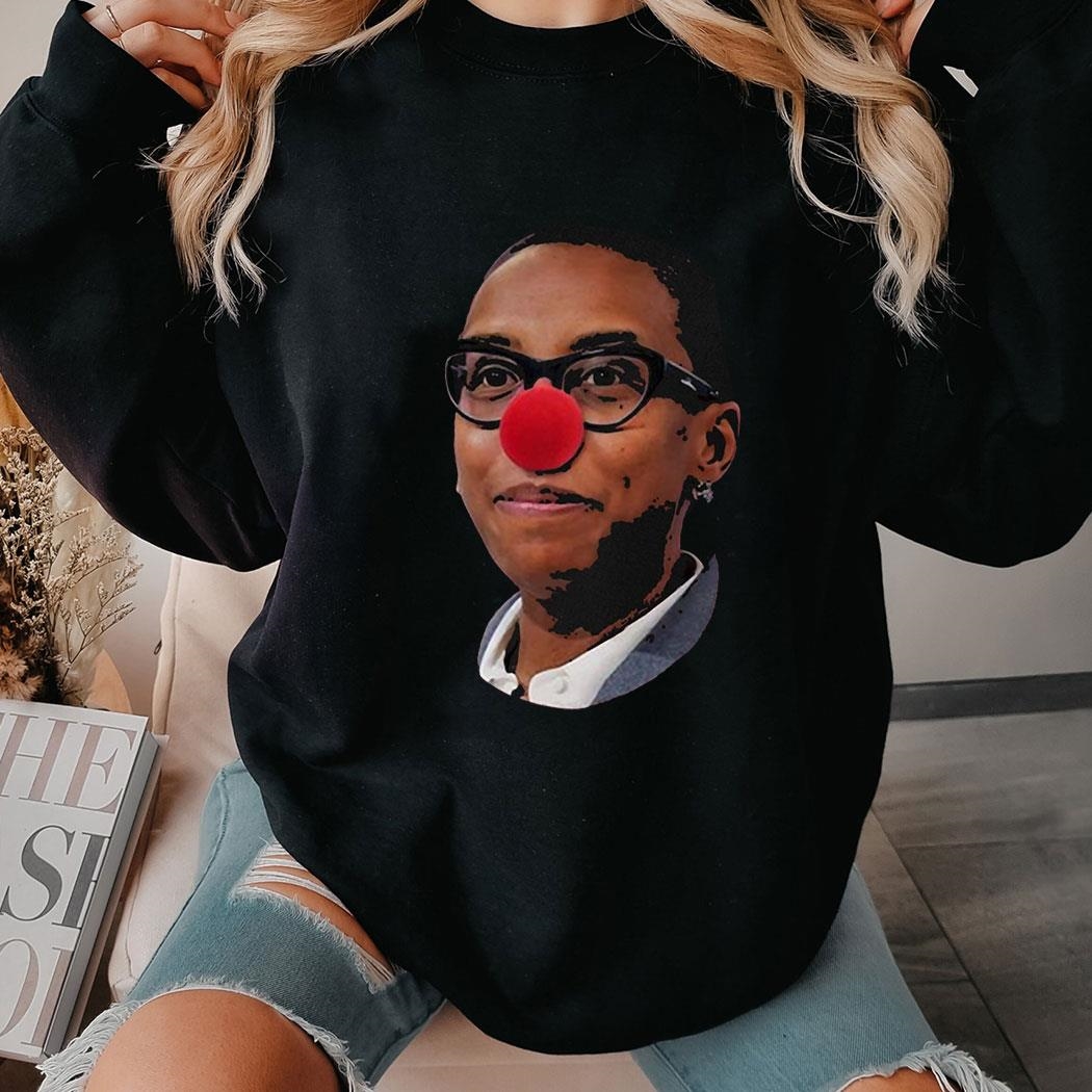 Dave Portnoy Claudine Gay Cg Clown Shirt Hoodie