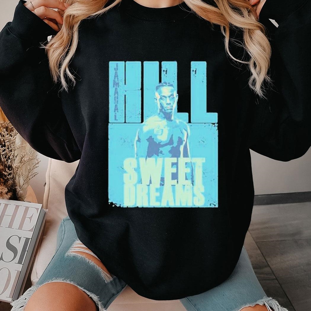 Jamahal Hill Sweet Dreams For Mma And Ufc Shirt