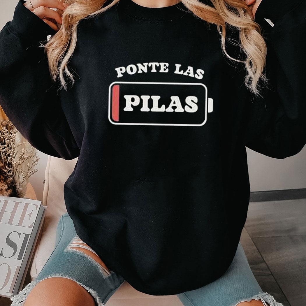 Phil Lord Ponte Las Pilas Dead Battery Shirt