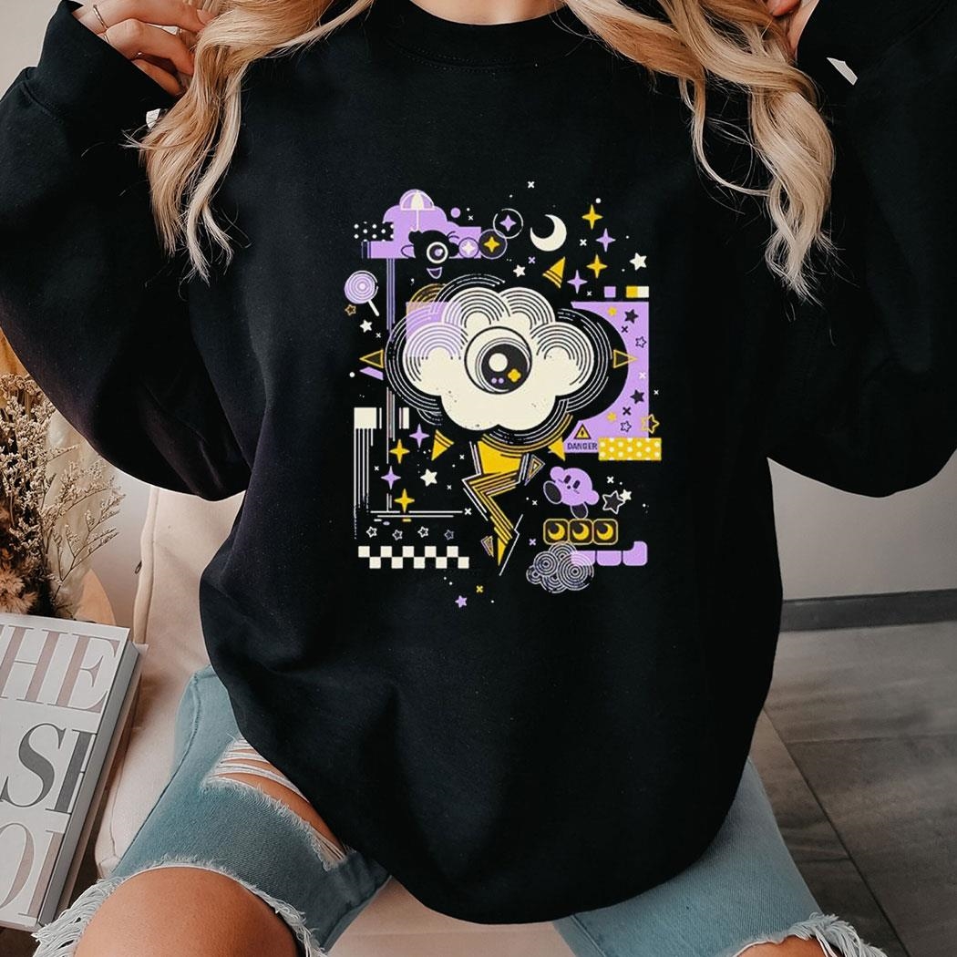 The Storm’s Eye By Brian Shepard Shirt Hoodie The Storm’s Eye By Brian Shepard Shirt Hoodie