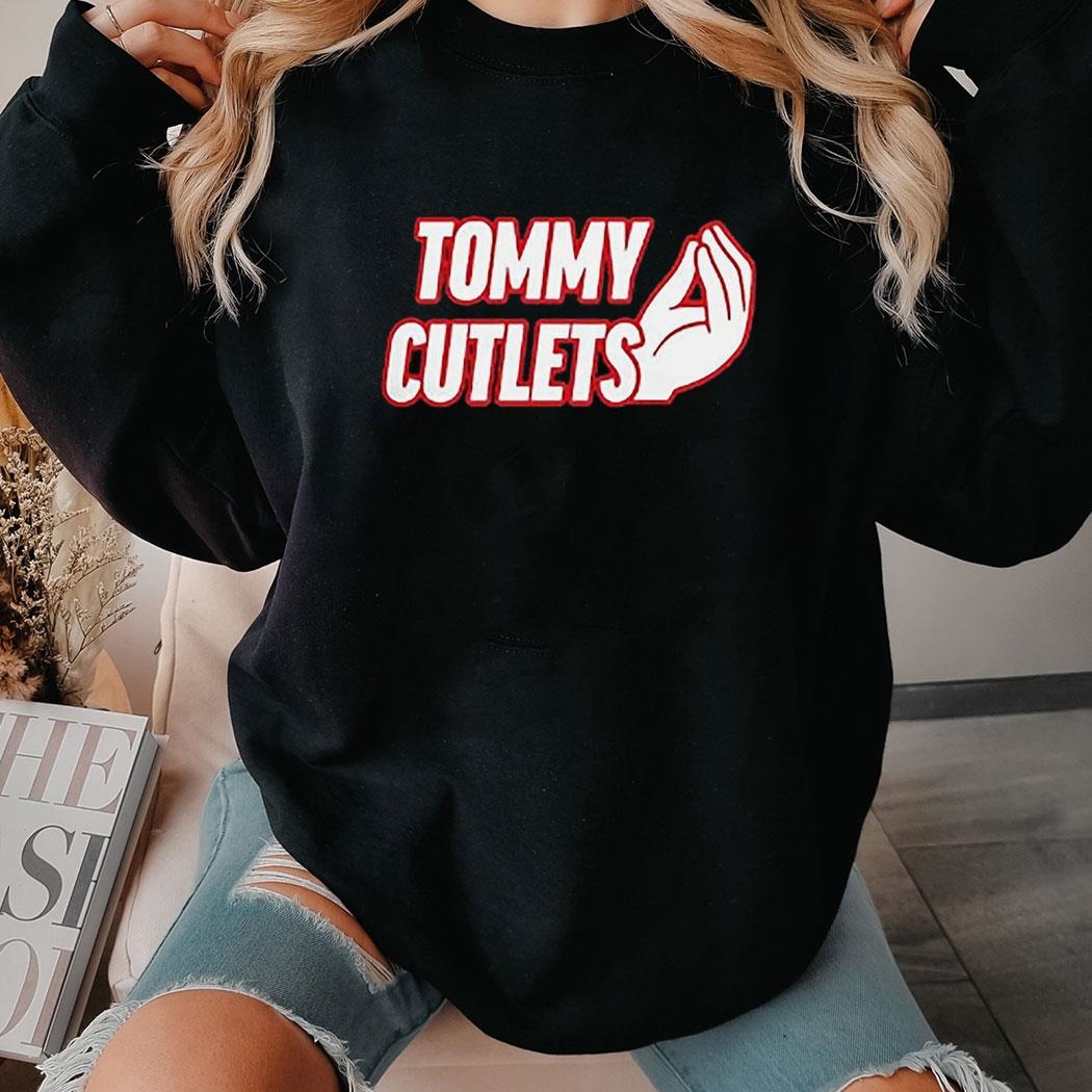Tommy Devito Tommy Cutlets Shirt