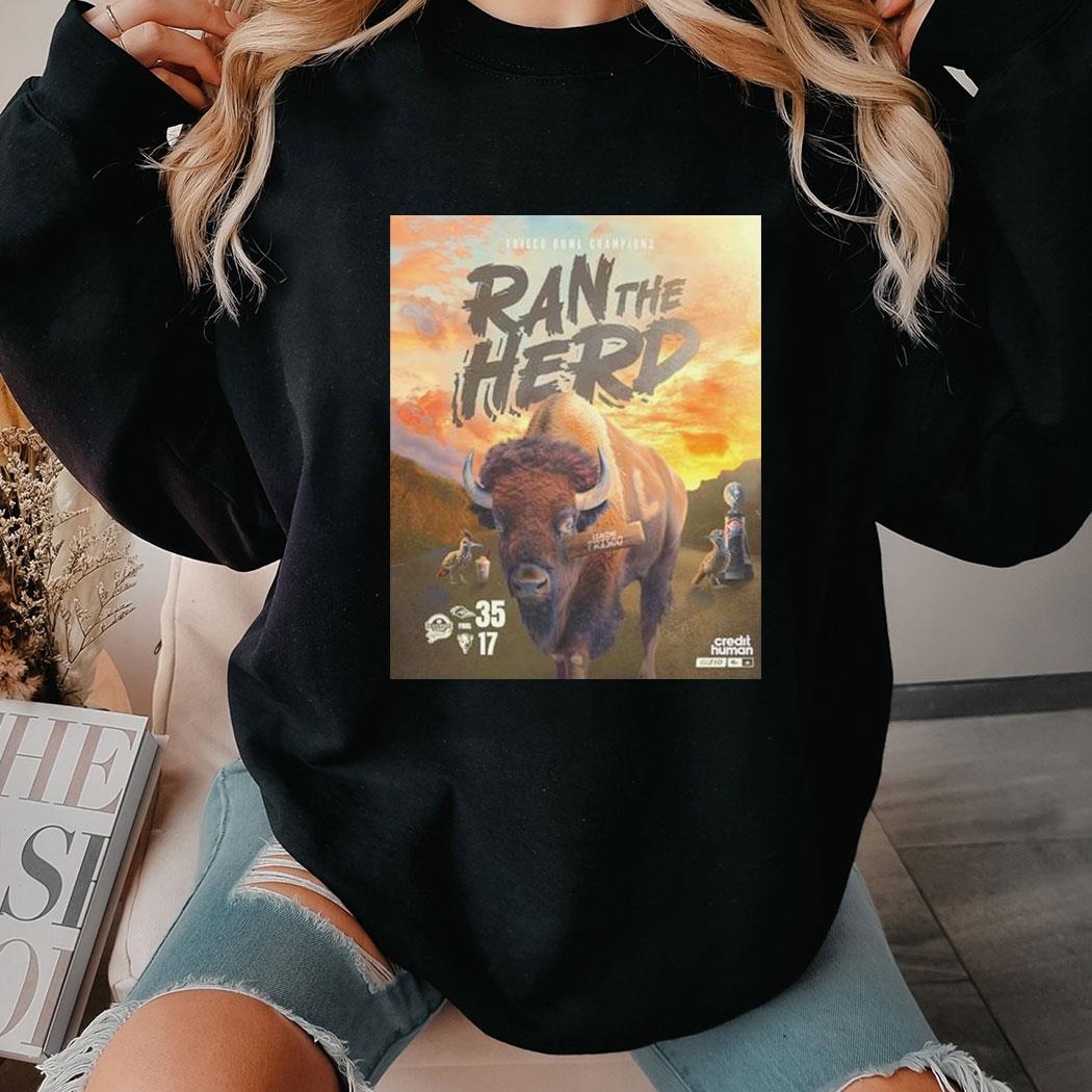 Utsa Roadrunners Ran The Herd Shirt Hoodie