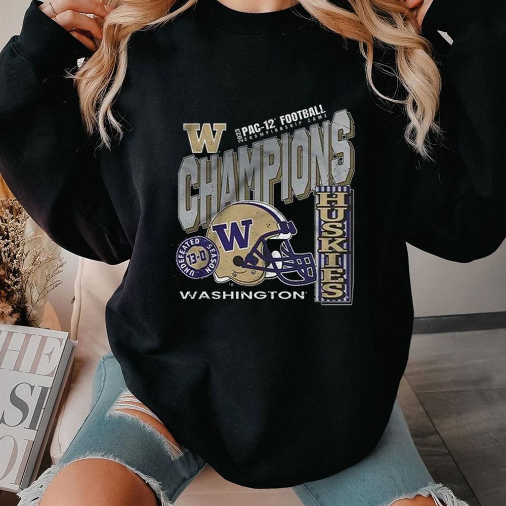 Washington Huskies Uw Pac 12 Championship 2023 Shirt Washington Huskies Uw Pac 12 Championship 2023 Shirt
