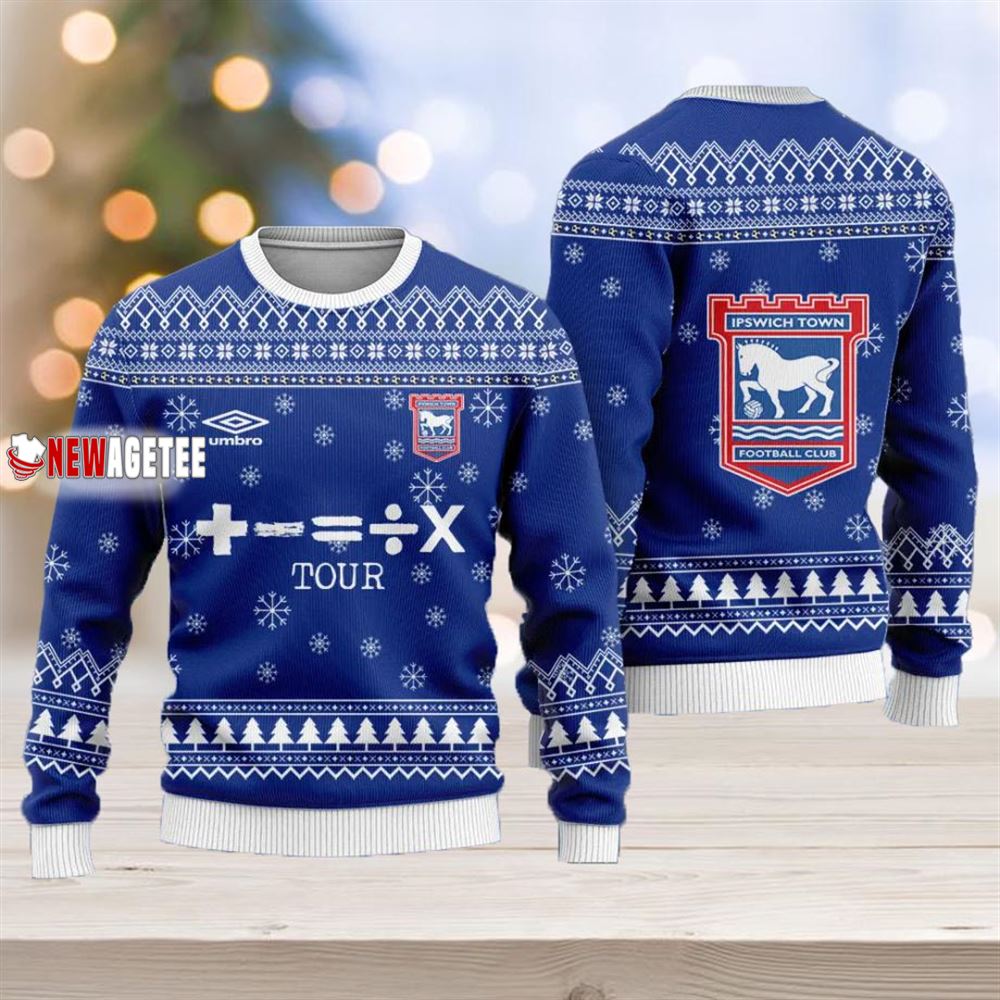 Hull City Afc Christmas Ugly Sweater