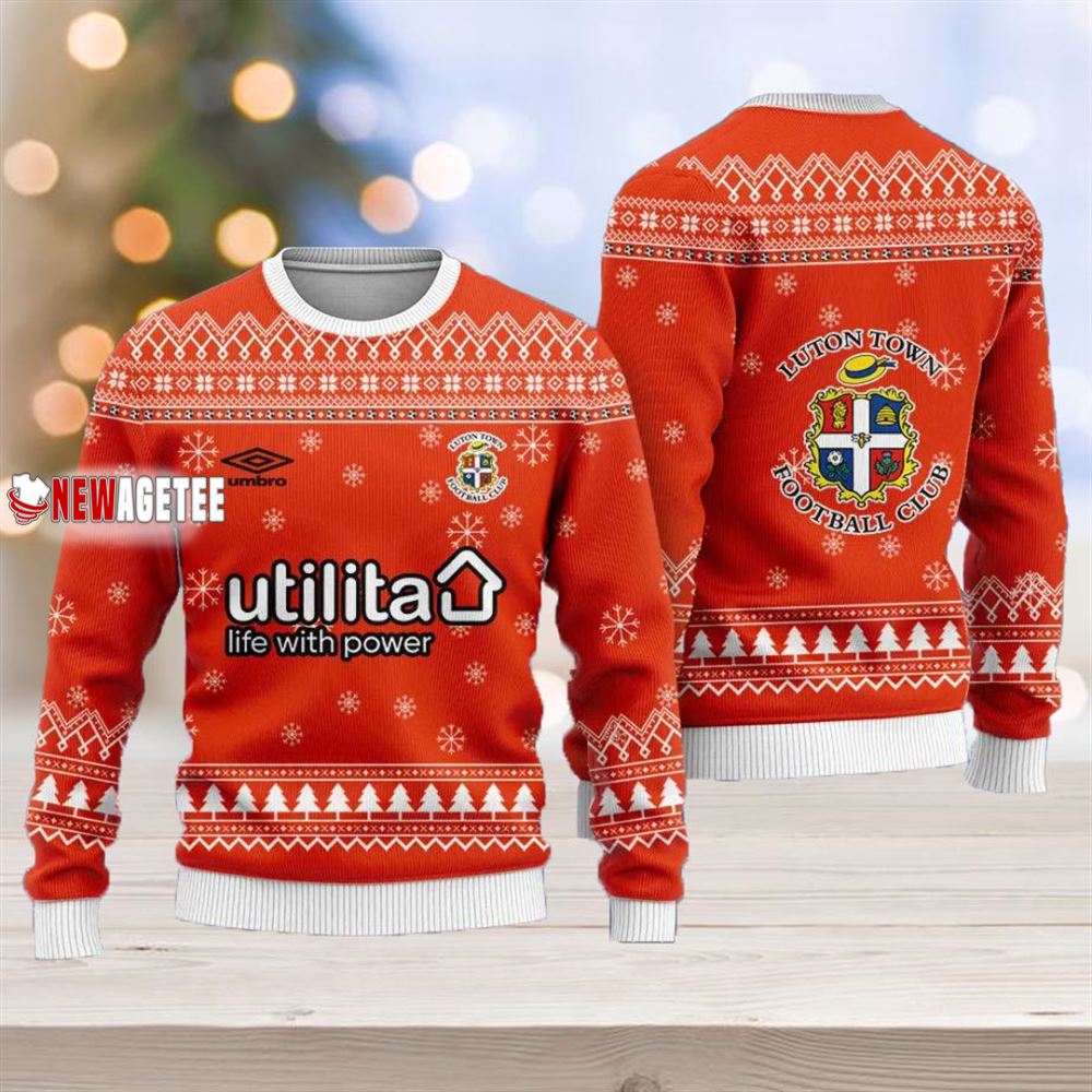 Liverpool Fc Christmas Ugly Sweater