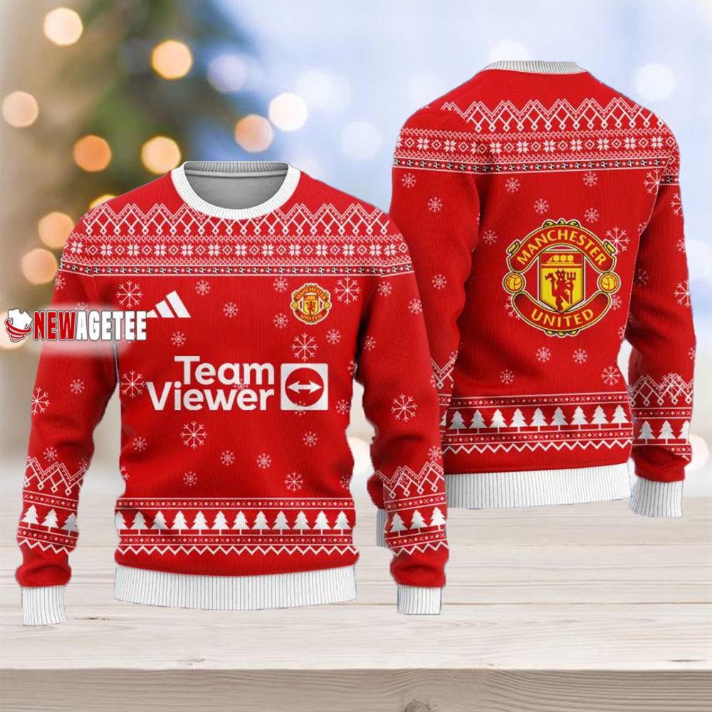 Middlesbrough Fc Christmas Ugly Sweater Middlesbrough Fc Christmas Ugly Sweater