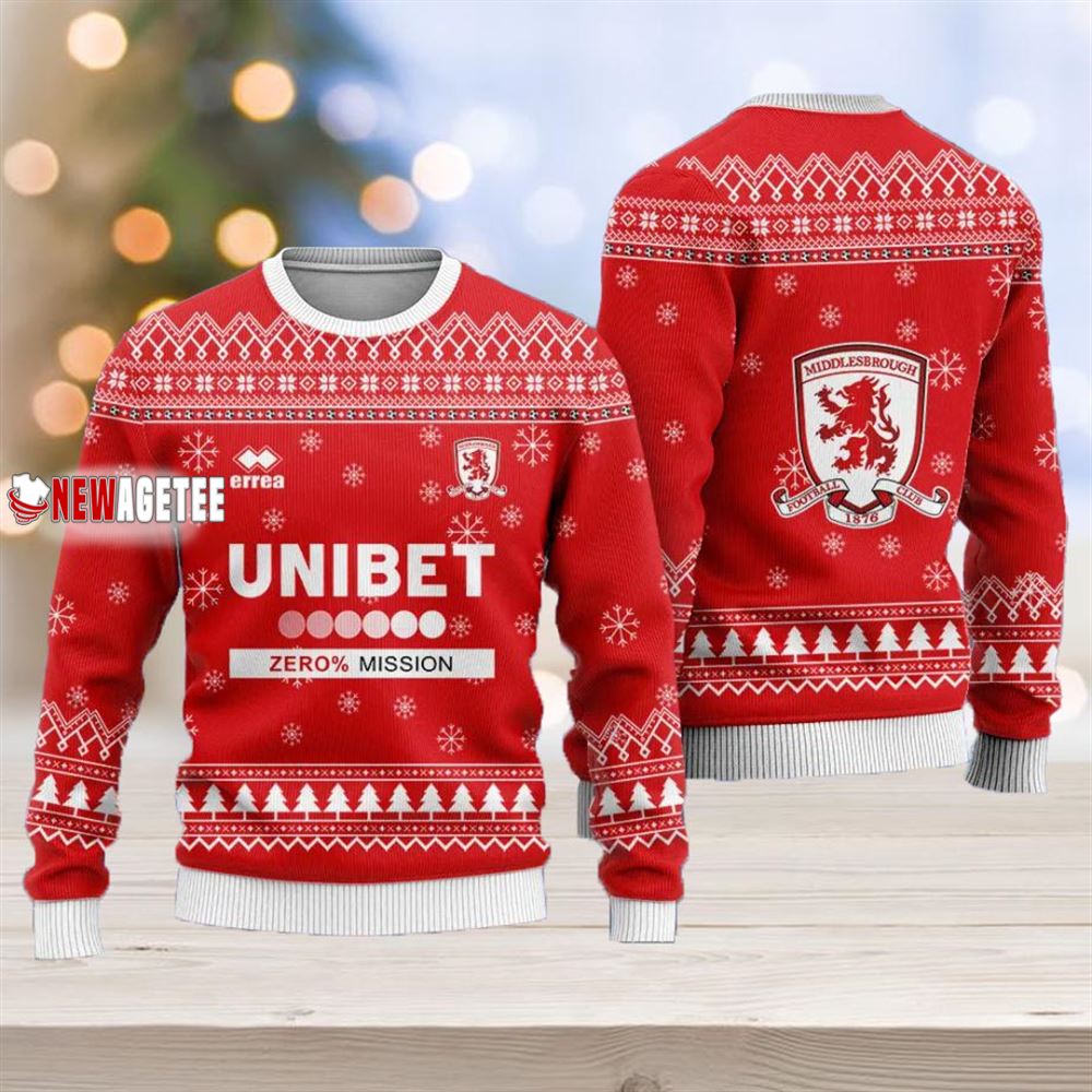 Millwall Fc Christmas Ugly Sweater Millwall Fc Christmas Ugly Sweater