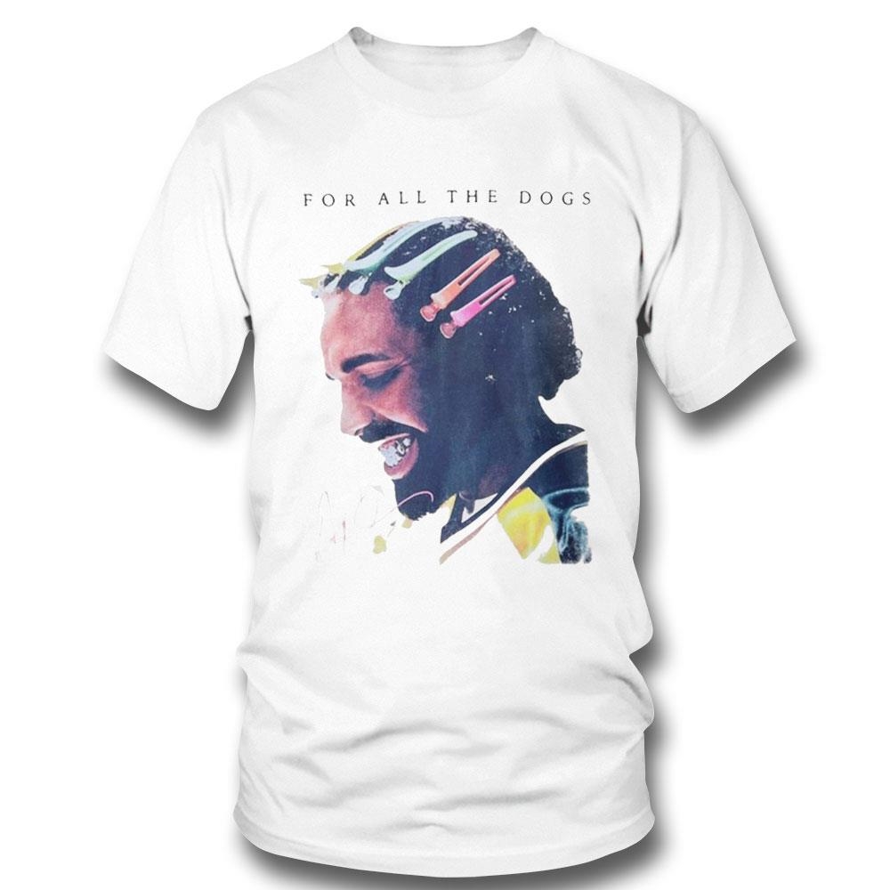 Aubrey Drake For All The Dogs Shirt Hoodie