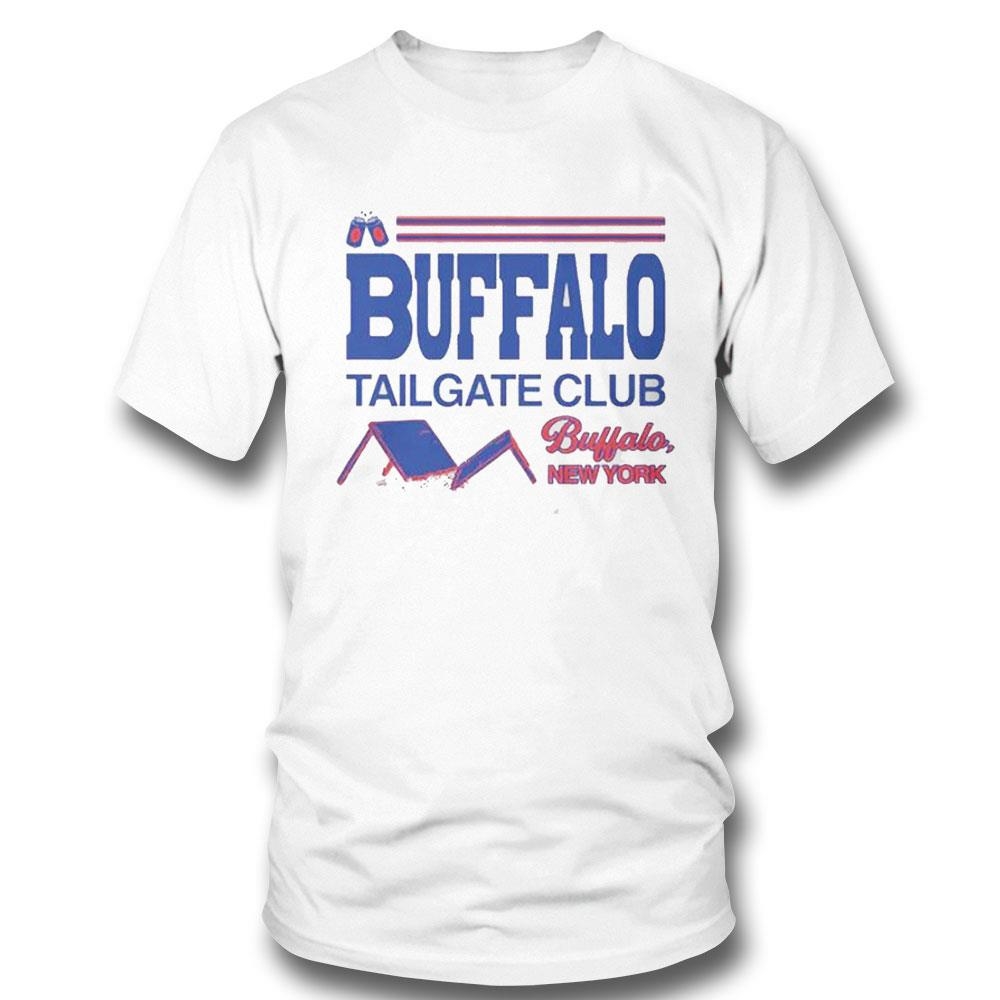 Buffalo Tailgate Club New York Shirt Hoodie