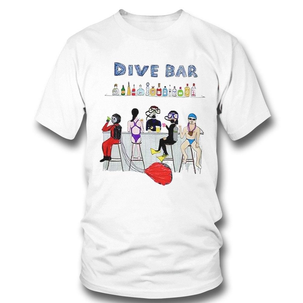 Dave Portnoy Dive Bar Shirt Hoodie
